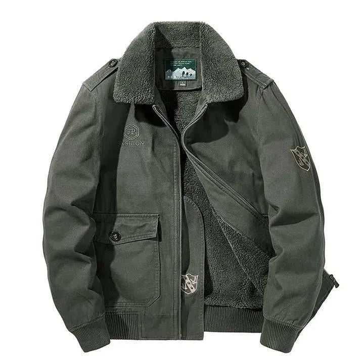 Men's Military Jacket Outdoor Style