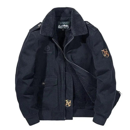 Men's Military Jacket Outdoor Style