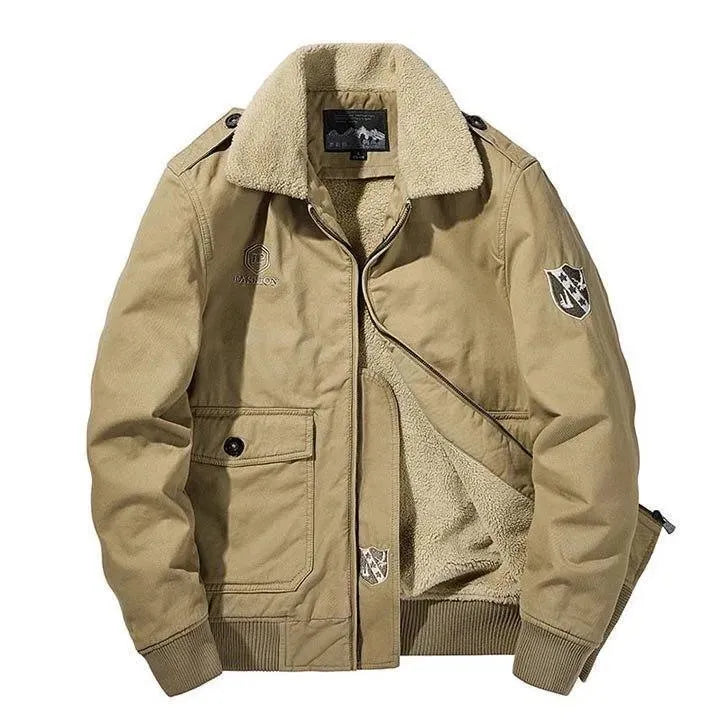 Men's Military Jacket Outdoor Style