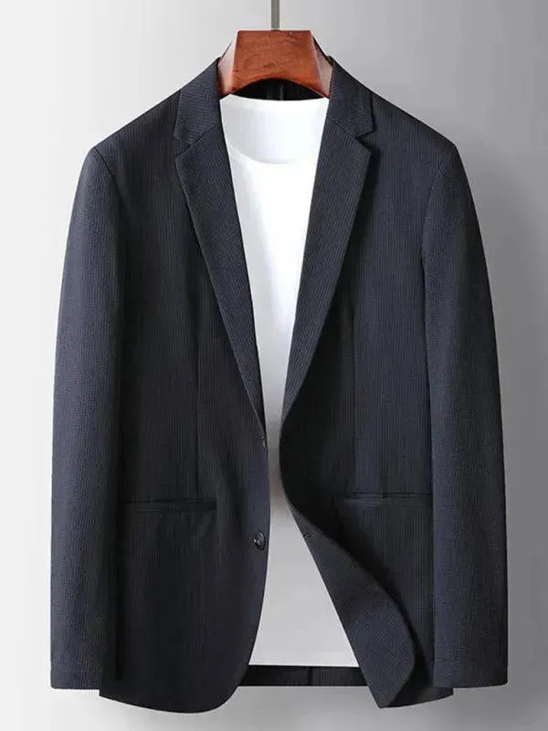 Men's Tailored Blazer Slim Fit Modern