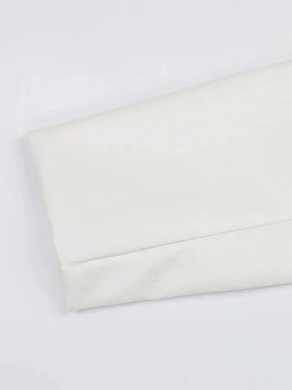 Herren Ledercoat Elegant Lang - IdealeKleiden