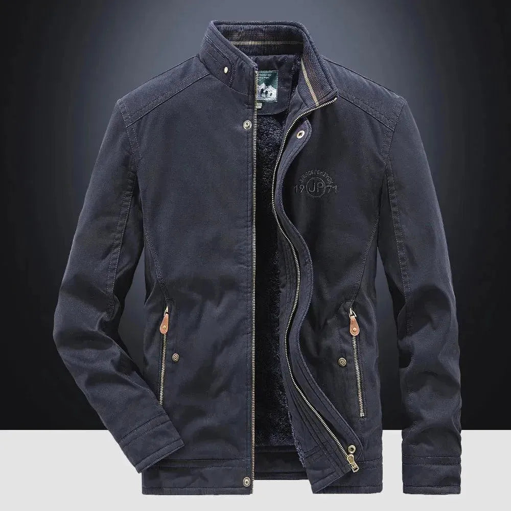 Men's Winter Bomber Jacket