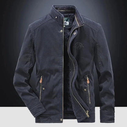 Men's Winter Bomber Jacket