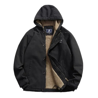 Men's Safari Jacket Outdoor Functional Pockets