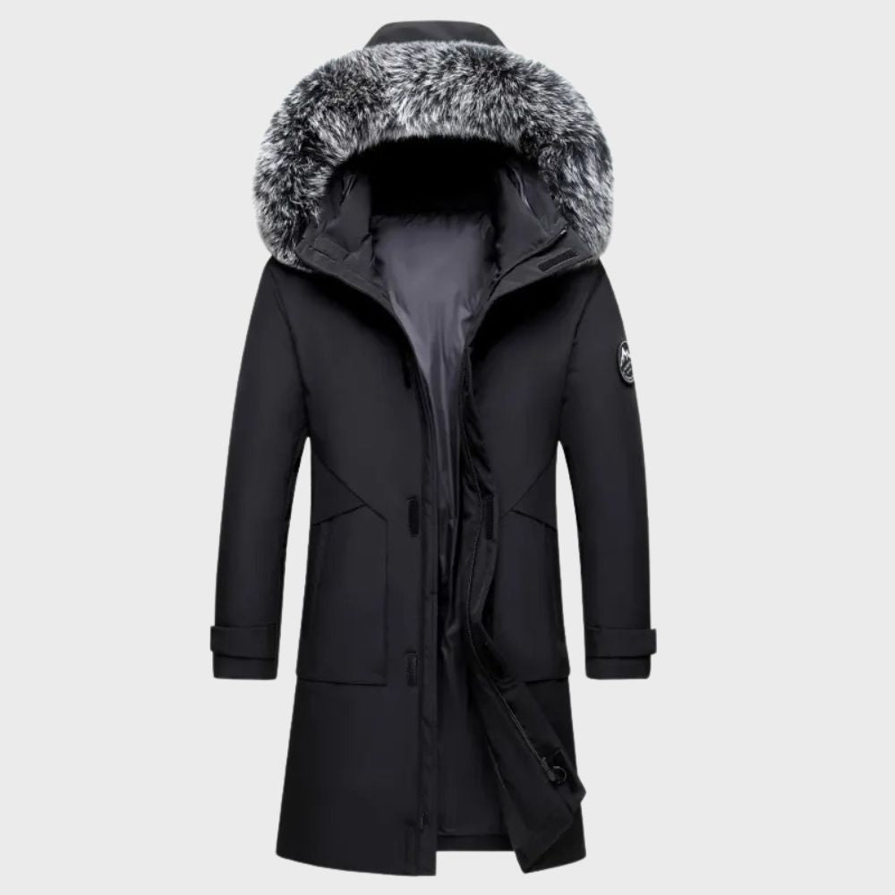 Men's Winter Jacket Thermal Waterproof Insulated