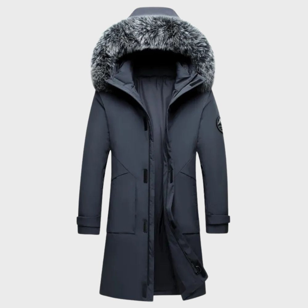 Men's Winter Jacket Thermal Waterproof Insulated