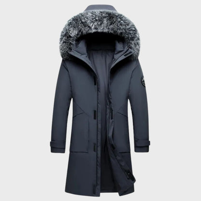 Men's Winter Jacket Thermal Waterproof Insulated