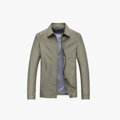 Practical Men's Jacket Lightweight Windproof Outdoor