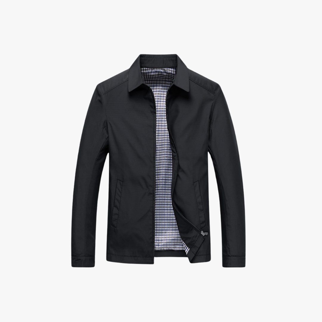 Practical Men's Jacket Lightweight Windproof Outdoor