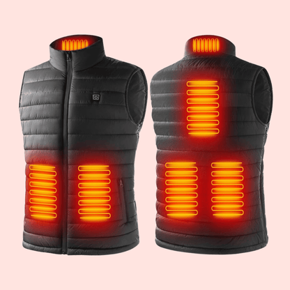 Heated Vest for Men, Lightweight Heated Jacket