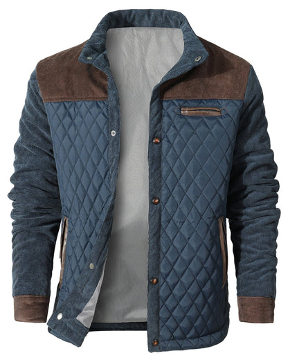 Men's Tactical Jacket Lightweight & Durable Outdoor