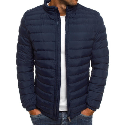 Men's Down Jacket Luxury Warm & Stylish