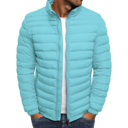 Men's Down Jacket Luxury Warm & Stylish