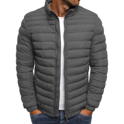 Men's Down Jacket Luxury Warm & Stylish