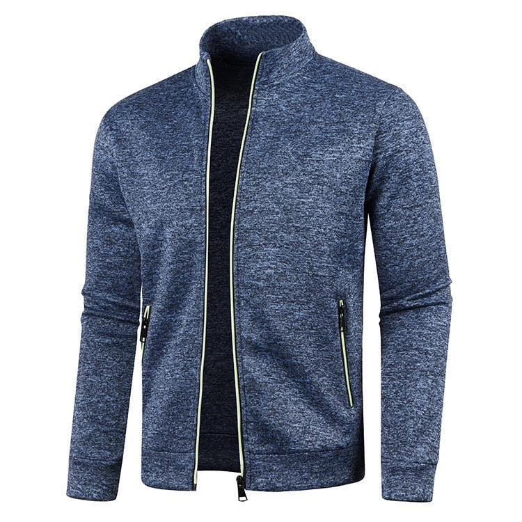 Herren Fleecejacke Outdoor Warm