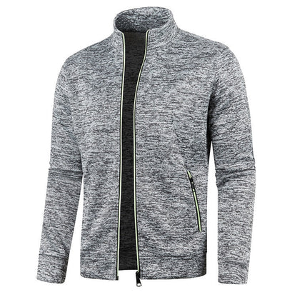 Herren Fleecejacke Outdoor Warm