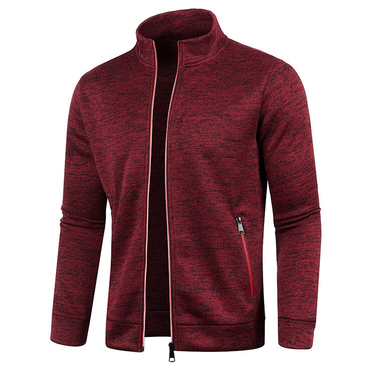 Herren Fleecejacke Outdoor Warm