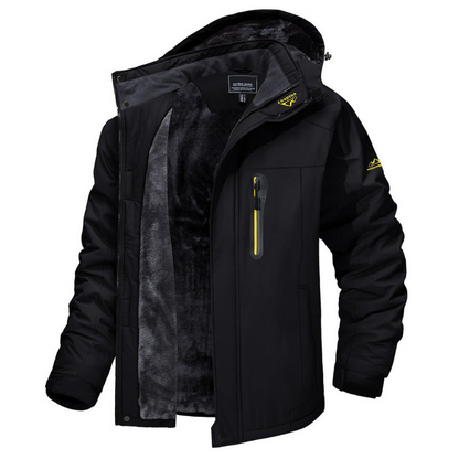 Men's Winter Outdoor Insulated Jacket