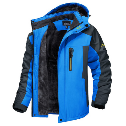 Men's Winter Outdoor Insulated Jacket