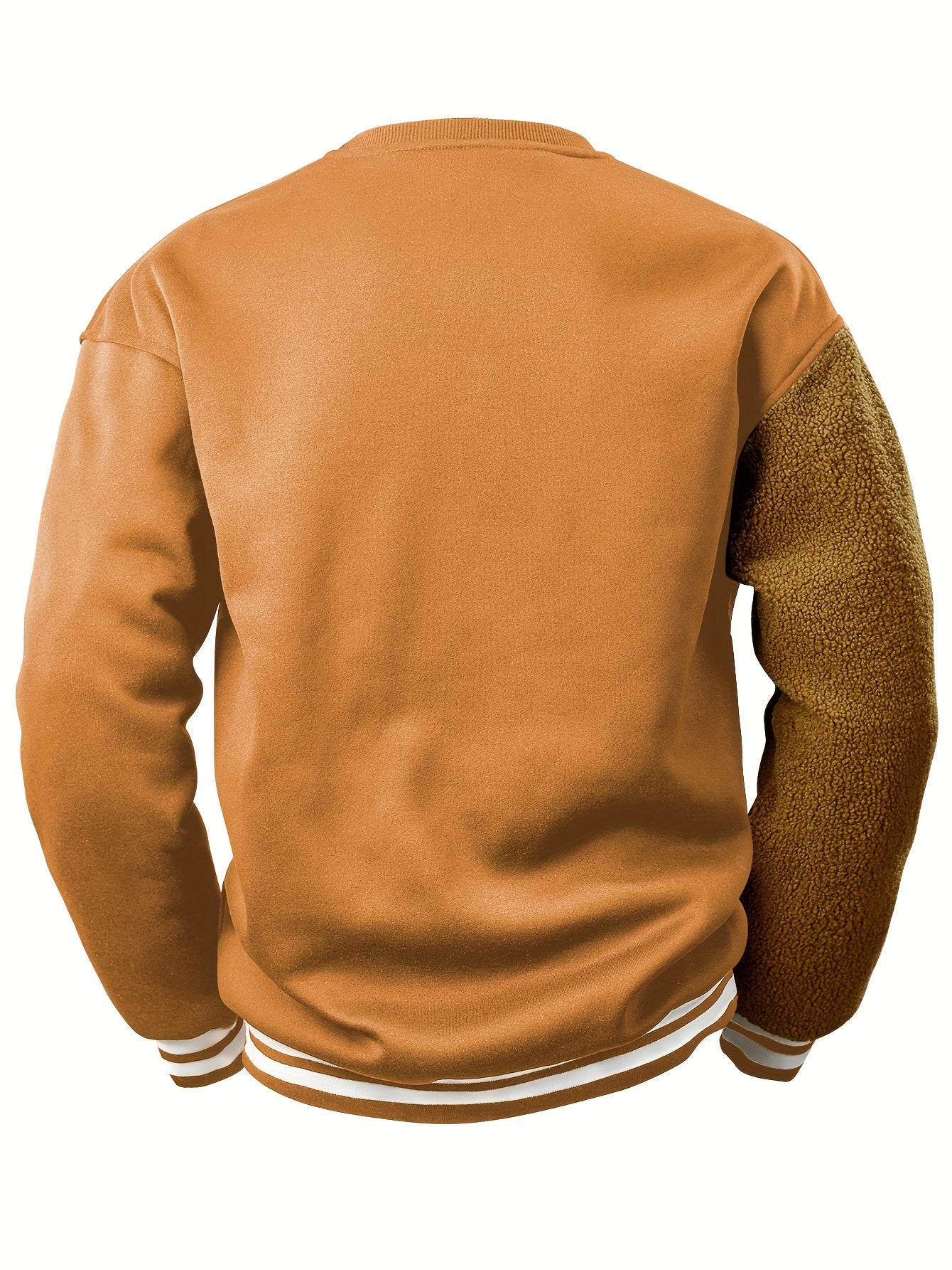 Herren Sweatshirt Cartoon Bär Lustig Geschenk - IdealeKleiden