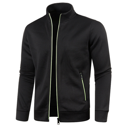 Herren Windbreaker Wasserdicht Sportlich - IdealeKleiden