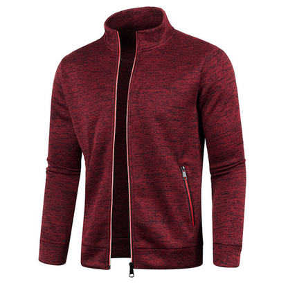Herren Windbreaker Wasserdicht Sportlich
