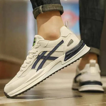 Lightweight Mesh Sports Shoes for Men