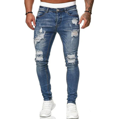 Men's Slim Fit Jeans
