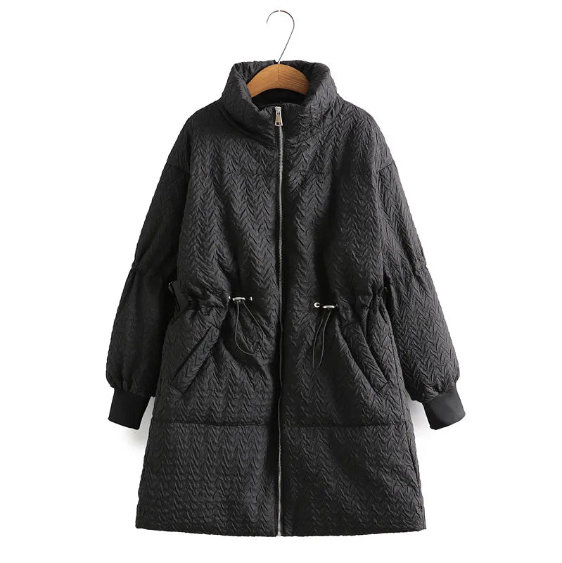 Women's Oversized Warm Winter Coat