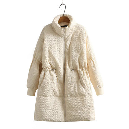 Women's Oversized Warm Winter Coat