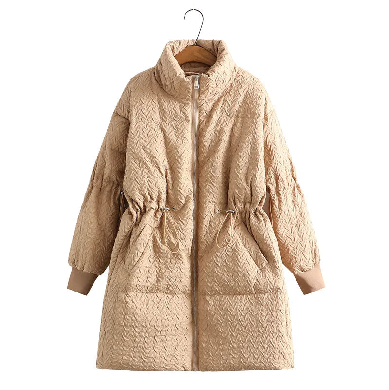 Women's Oversized Warm Winter Coat