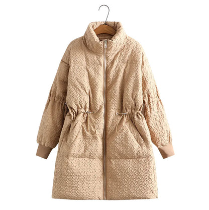 Women's Oversized Warm Winter Coat