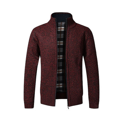 Men's Knitted Jumper Modern Italian Design