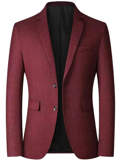 Men's Elegant Slim Fit Blazer
