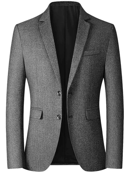 Men's Elegant Slim Fit Blazer