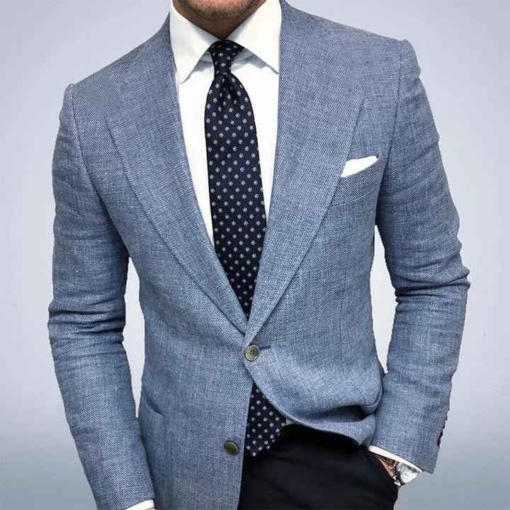 Men's Slim Fit Suit Jacket