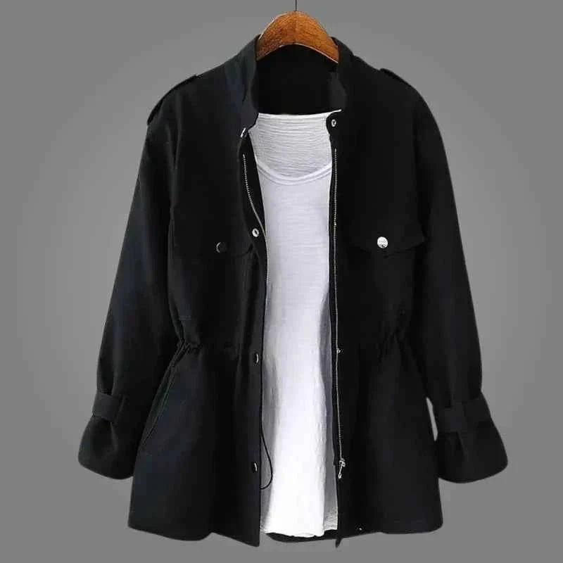 Women's Transitional Jacket Trendy Style