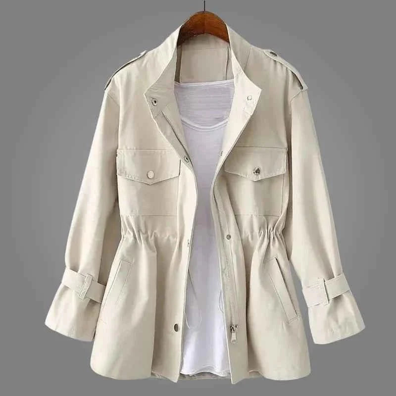 Women's Transitional Jacket Trendy Style
