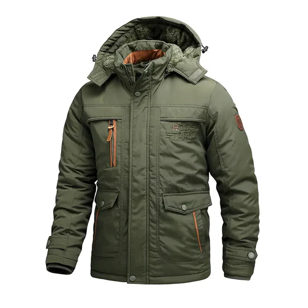Men's Classic Warm Winter Jacket