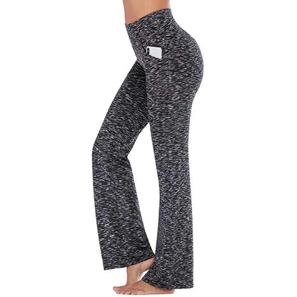 Modern Women's Bell-Bottom Trousers