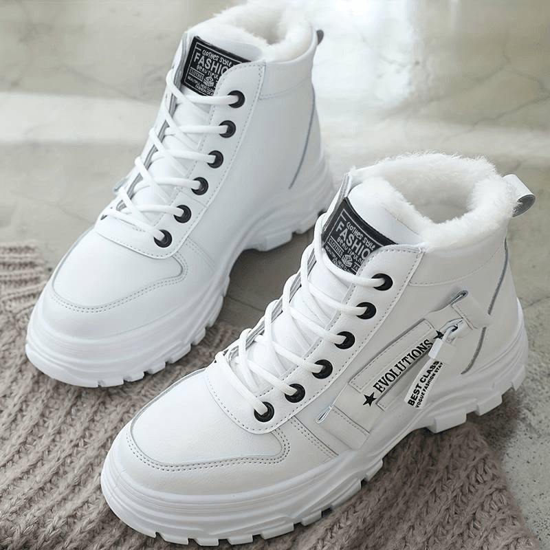 Elegant Women's Winter Boots
