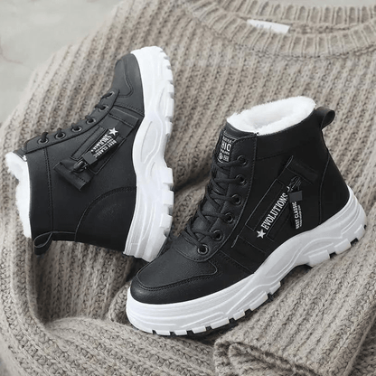 Elegant Women's Winter Boots
