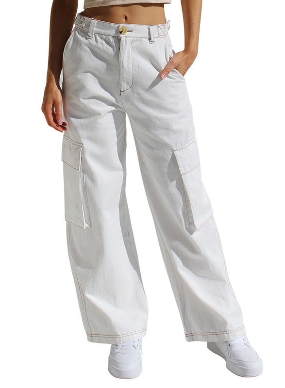 Stylish Women's Fashion Cargo Pants