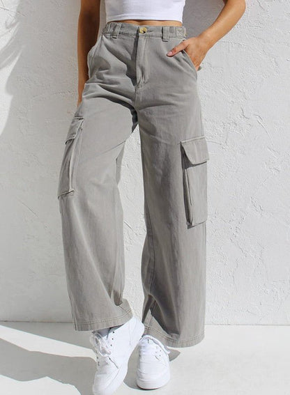 Stylish Women's Fashion Cargo Pants