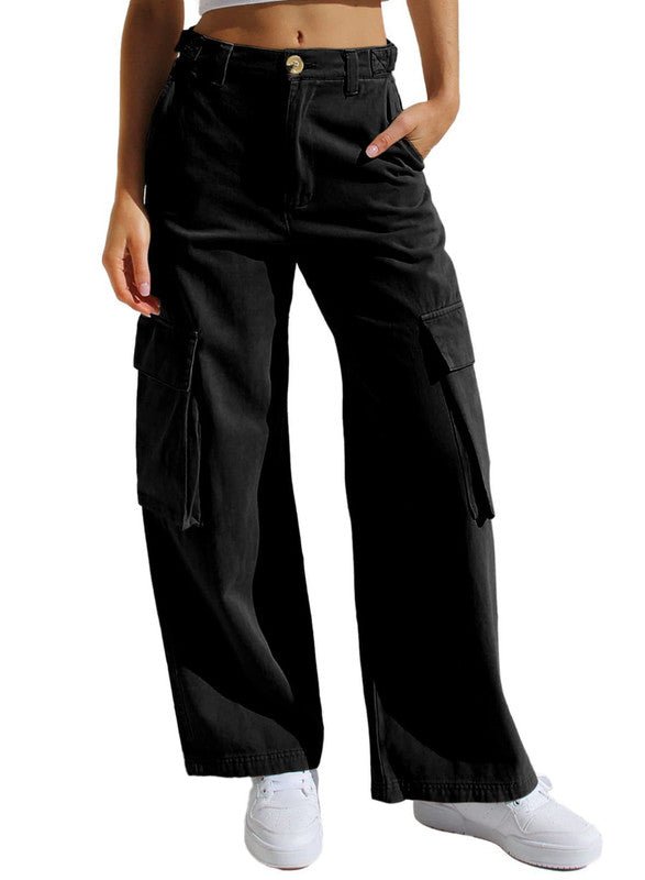 Stylish Women's Fashion Cargo Pants