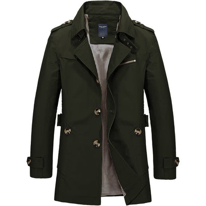 Modern Women's Autumn Jacket Business Chic