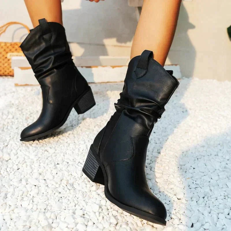 Stylish Women's Cowboy Boots