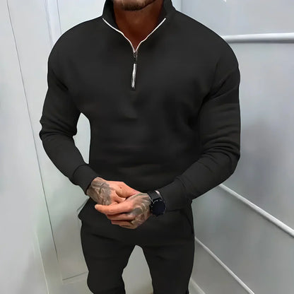Sportliche Herren Pullover Modern Fit