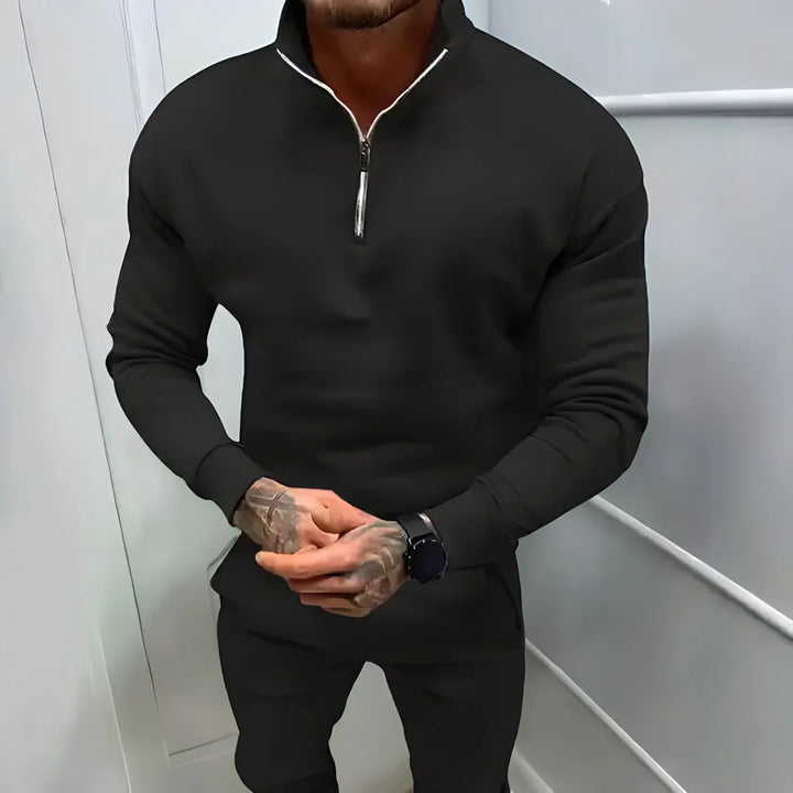 Sportliche Herren Pullover Modern Fit