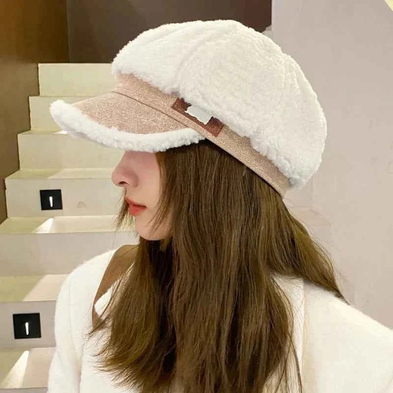 Women's Soft Fleece Beanie